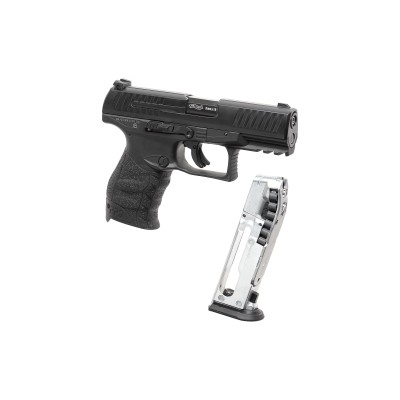 Air Pistol PPQ M2 Blowback CO2 4.5mm Pellet Black [Walther] - alternative view 4
