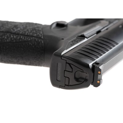 Air Pistol PPQ M2 Blowback CO2 4.5mm Pellet Black [Walther] - alternative view 6