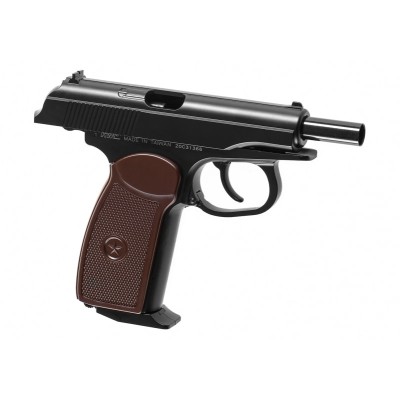 Air Pistol PM Blowback CO2 4.5mm BB [KWC] - alternative view 3