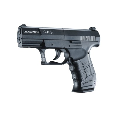 Air Pistol CPS CO2 4.5mm Pellet Black [Umarex] - alternative view 2