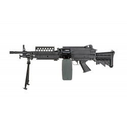 Supressora AEG MK46 SA-46 CORE™ Preta [Specna Arms]
