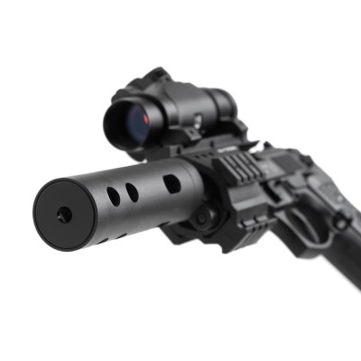 Air Pistol XX-Treme CO2 4.5mm Pellet Black [Beretta] - alternative view 3