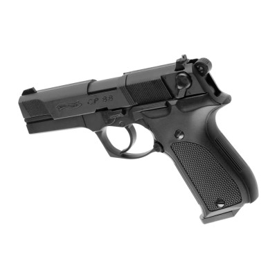 Air Pistol CP88 CO2 4.5mm Pellet Black [Walther] - alternative view 2