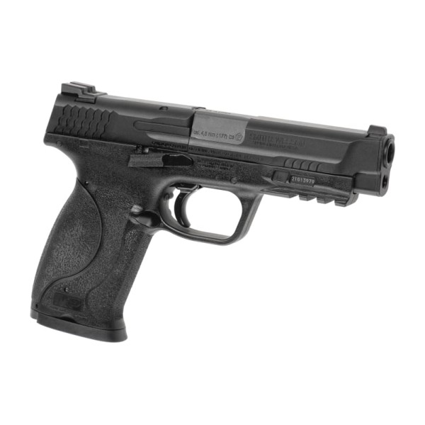 Air Pistol M&P 45 M2.0 CO2 4.5mm Pellet Black [Smith & Wesson]