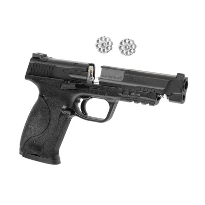 Air Pistol M&P 45 M2.0 CO2 4.5mm Pellet Black [Smith & Wesson] - alternative view 3