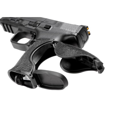 Air Pistol M&P 45 M2.0 CO2 4.5mm Pellet Black [Smith & Wesson] - alternative view 4