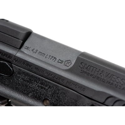 Air Pistol M&P 45 M2.0 CO2 4.5mm Pellet Black [Smith & Wesson] - alternative view 6
