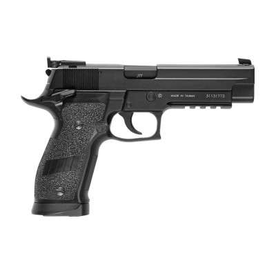 Air Pistol P226 Match Blowback CO2 4.5mm BB [KWC] - alternative view 2