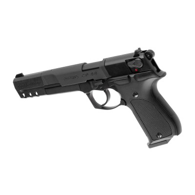 Air Pistol CP88 Competition CO2 4.5mm Pellet Black [Walther] - alternative view 2