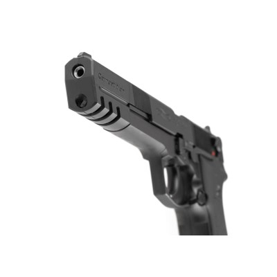 Pistola CP88 Competition CO2 4,5mm Diabolo Preta [Walther] - vista alternativa 4