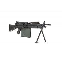 Supressora AEG MK46 SA-46 CORE™ Preta [Specna Arms]