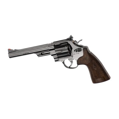 M29 6.5" CO2 4.5mm Pellet Revolver Silver [Smith & Wesson] - alternative view 2