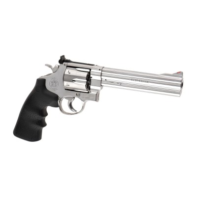 Revólver 629 Classic 6.5 Inch Full Metal 4,5mm CO2 Aço [Smith & Wesson] - vista principal