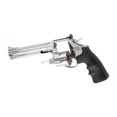 629 Classic 6.5 Inch Full Metal 4.5mm CO2 Steel Revolver [Smith & Wesson] - alternative view 3