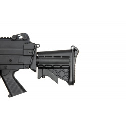 Supressora AEG MK46 SA-46 CORE™ Preta [Specna Arms]