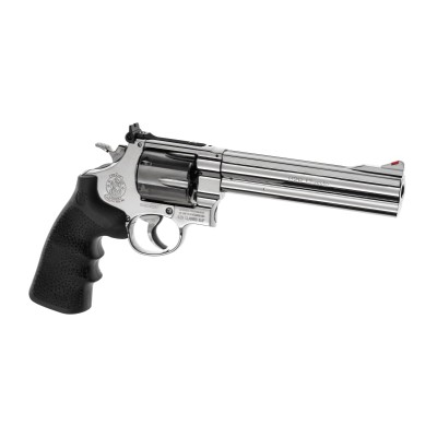 629 Classic 6.5" CO2 4.5mm BB Revolver Silver [Smith & Wesson] - main view