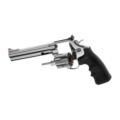 629 Classic 6.5" CO2 4.5mm BB Revolver Silver [Smith & Wesson] - alternative view 3