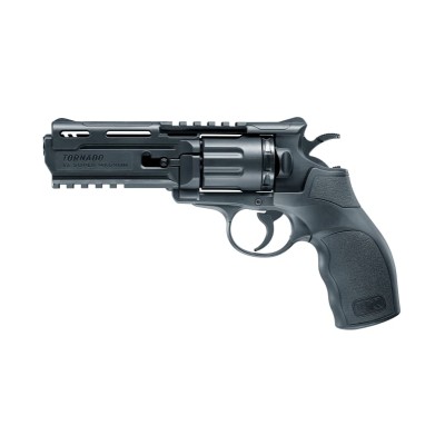Tornado CO2 4.5mm BB Revolver Black [Umarex] - main view