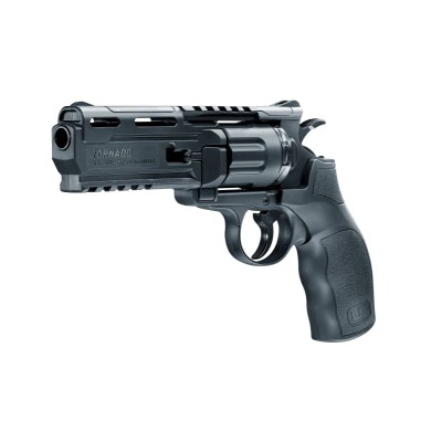 Tornado CO2 4.5mm BB Revolver Black [Umarex] - alternative view 2