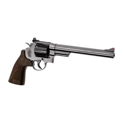 M29 8 3/8" CO2 4.5mm BB Revolver Silver [Smith & Wesson] - main view