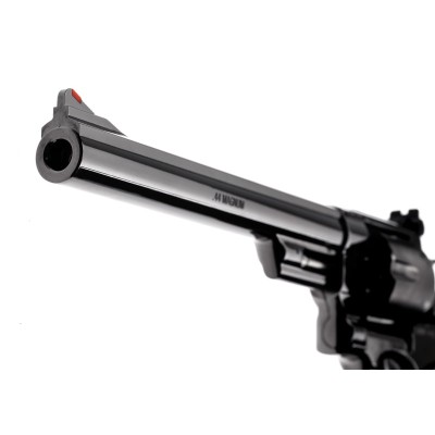 Revólver M29 8 3/8" CO2 4,5mm BB Prateado [Smith & Wesson] - vista alternativa 5