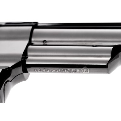 M29 8 3/8" CO2 4.5mm BB Revolver Silver [Smith & Wesson] - alternative view 6
