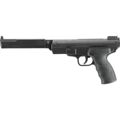 Pistola Buck Mark Magnum 5,5mm Mola Preta [Browning] - vista principal