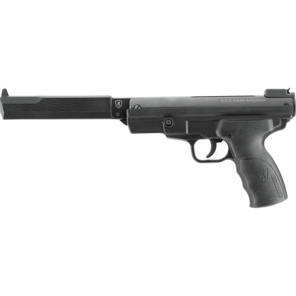 Pistola Buck Mark Magnum 5,5mm Mola Preta [Browning]