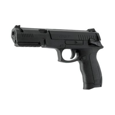 UX DX17 4.5mm Spring Air Pistol Black [Umarex] - perspective view