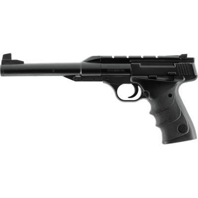 Buck Mark URX 4.5mm Spring Air Pistol Black [Browning] - side view