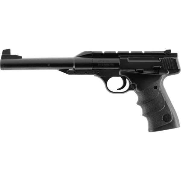 Pistola Buck Mark URX 4,5mm Mola Preta [Browning]