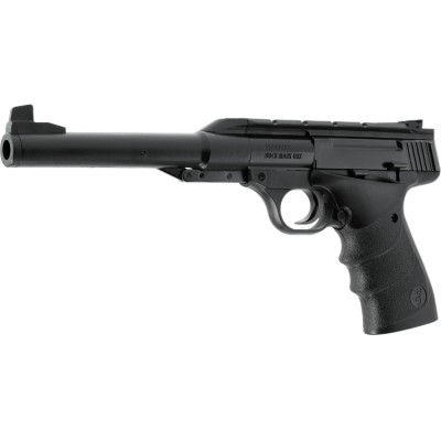 Pistola Buck Mark URX 4,5mm Mola Preta [Browning] - vista em perspetiva