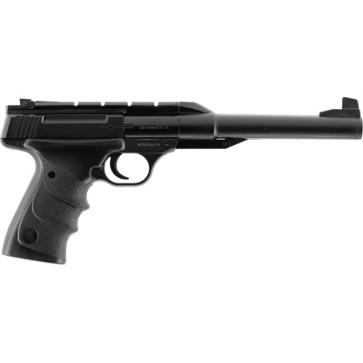 Pistola Buck Mark URX 4,5mm Mola Preta [Browning] - vista oposta