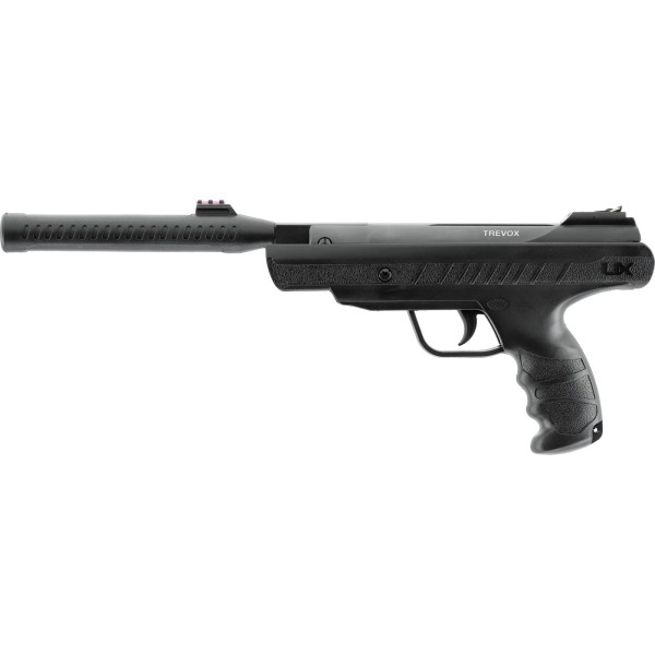 Pistola UX Trevox 4,5mm Pistão a Gás Preta [Umarex]