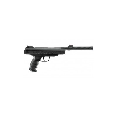 Pistola UX Trevox 4,5mm Pistão a Gás Preta [Umarex] - vista alternativa 3