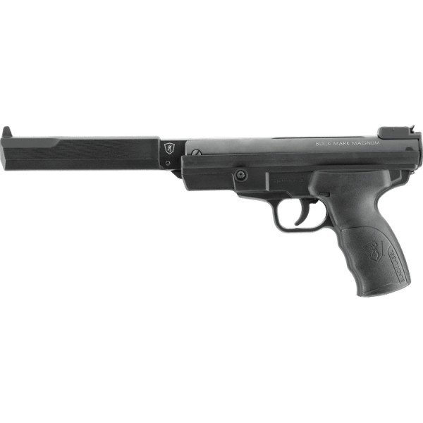 Pistola Buck Mark Magnum 4,5mm Mola Preta [Browning]