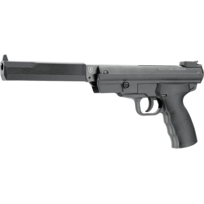 Pistola Buck Mark Magnum 4,5mm Mola Preta [Browning] - vista em perspetiva