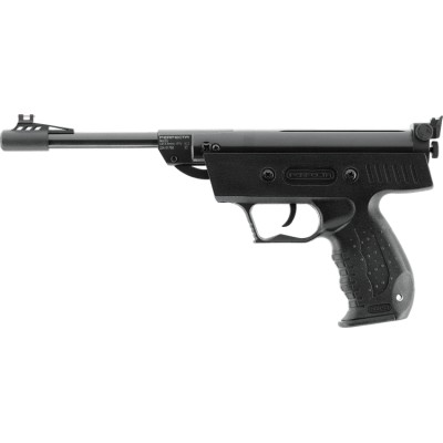 S3 4.5mm Spring Air Pistol Black [Perfecta] - side view