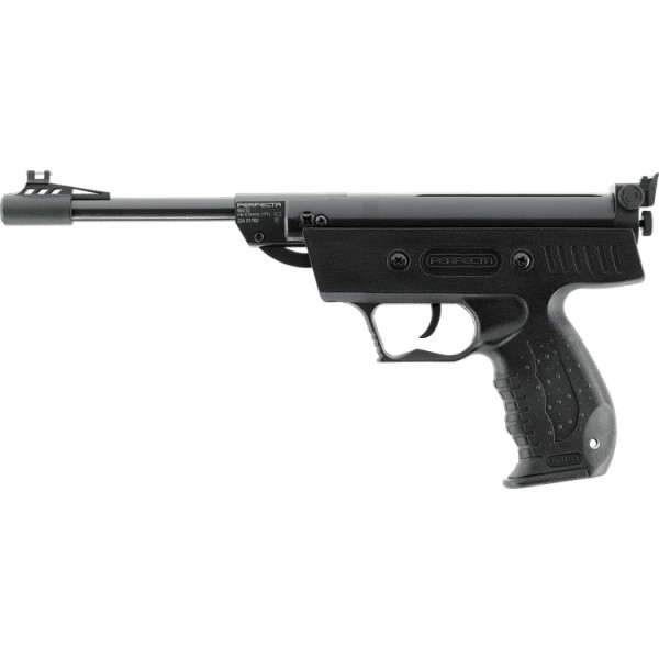 Pistola S3 4,5mm Mola Preta [Perfecta]