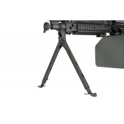 Supressora AEG MK46 SA-46 CORE™ Preta [Specna Arms]