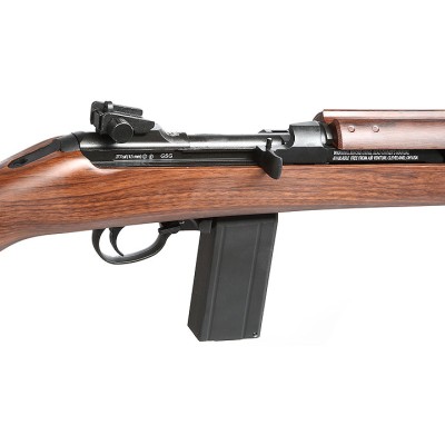 Carabina M1 Carbine 4,5mm CO2 Coronha Sintética [Springfield Armory] - imagem 8