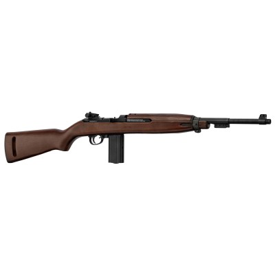 Carabina M1 Carbine 4,5mm CO2 Coronha de Madeira [Springfield Armory] - imagem 1