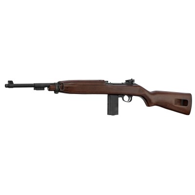 Carabina M1 Carbine 4,5mm CO2 Coronha de Madeira [Springfield Armory] - imagem 2