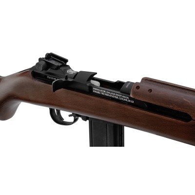 M1 Carbine 4.5mm CO2 Real Wood Stock [Springfield Armory] - image 4