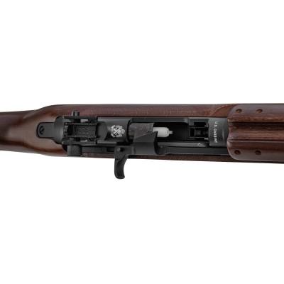 Carabina M1 Carbine 4,5mm CO2 Coronha de Madeira [Springfield Armory] - imagem 5