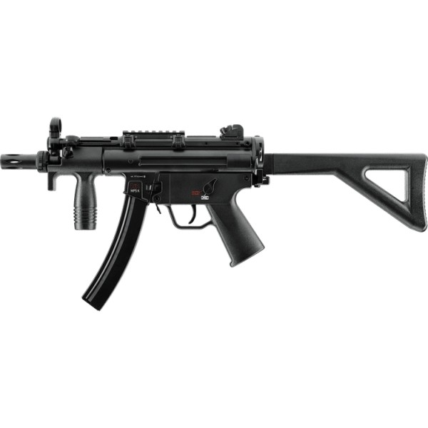 Carabina MP5K PDW 4,5mm CO2 Preta [Heckler & Koch]