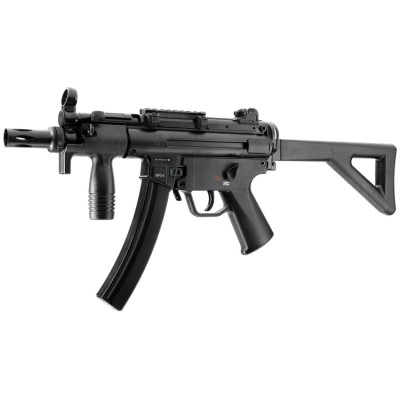 MP5K PDW 4.5mm CO2 Airgun Black [Heckler & Koch] - image 2