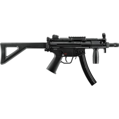 Carabina MP5K PDW 4,5mm CO2 Preta [Heckler & Koch] - imagem 3