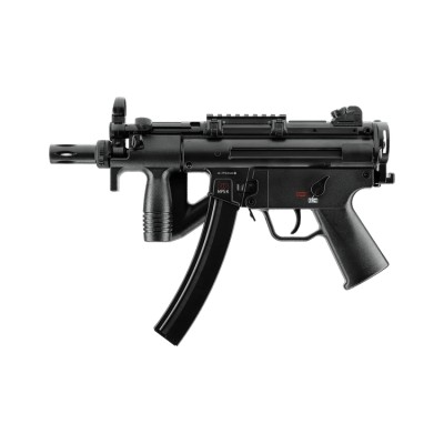 Carabina MP5K PDW 4,5mm CO2 Preta [Heckler & Koch] - imagem 4