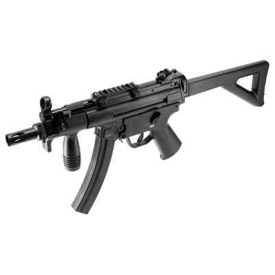 Carabina MP5K PDW 4,5mm CO2 Preta [Heckler & Koch] - imagem 6